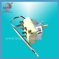 China mechanical thermostat manufacturer