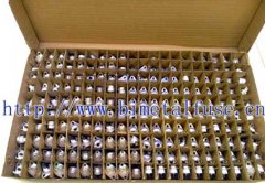 Temperature control switch packaging, transportation, storage standards