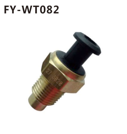 Water temperature induction Stopper
