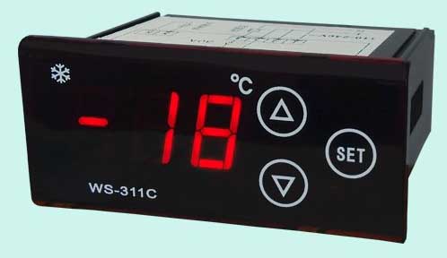 Digitaler Thermostat