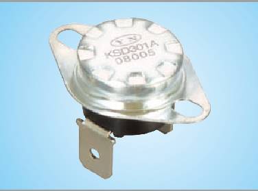 Interruptor de control de temperatura KSD301
