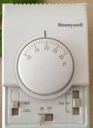 Mechanisches Thermostat Prinzip Grafische Beschreibung