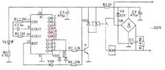 Diseno de circuito controlador intermitente para controlador de temperatura electrónico lm358
