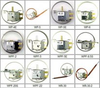 What is Capillary temperature control switch?
