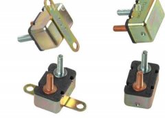 Diferentes tipos de interruptores protectores de sobrecarga del motor y condiciones de trabajo
