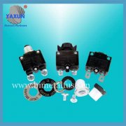 Working principle of compressor overheating protection and Breaker protector switch