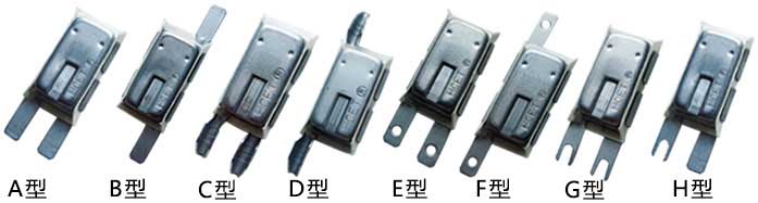 temperature snap switch