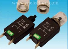  Common Thermal Type Breaker switch for motors