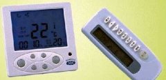Instructions for Use of Electronic Liquid Crystal Temperature Controller