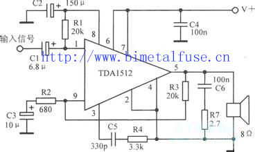 Temperature controller design circuit diagram