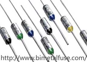 Thermal Fuse small batch manufacturing