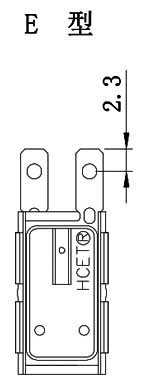 interruptor de termostato