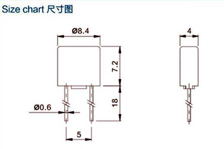 fusible electrónico