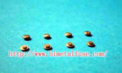 Mapa de contacto del micro interruptor de temperatura KSD9700