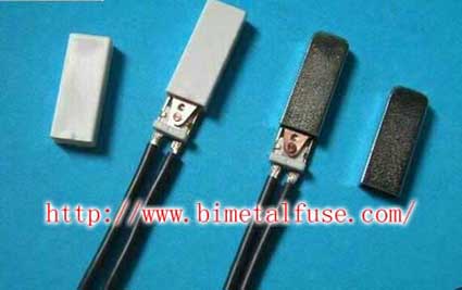 Diagrama de ensamblaje de la carcasa del interruptor de control de micro temperatura