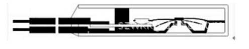 Automatisches Schließdiagramm des Bimetallkontakts