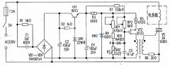 Principio de funcionamiento y diseno de circuito del controlador de termostato ajustable