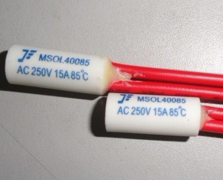 Thermische Sicherung 192 ° C 230 V AC 10 A ESKA 770.192 | Schnell online