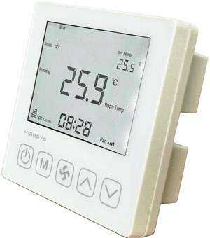 Elektronischer Thermostat