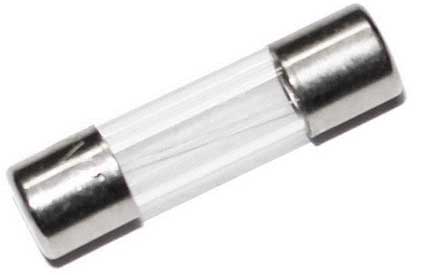 Formulario de protección de fusibles