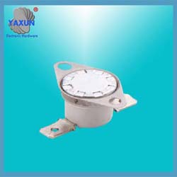 KSD301-G Keramik-Autothermieschalter (1/2 ＂) _ Bimetall thermostat ...
