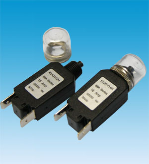 Interruptor protector del interruptor del motor