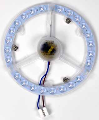 Interruptor térmico bimetálico para luz LED 