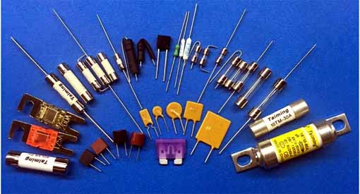 Cheap current, electrical fuses
