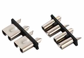 bracket clip for medium size car fuse