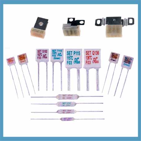 Manufacturer of square thermal fuse