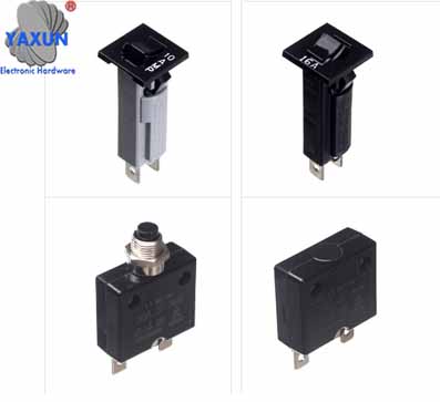 Überstromschutzschalter