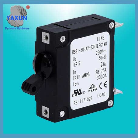Supplier of Hydraulic Electromagnetic Circuit Breakers 