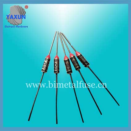 Electromagnetic clutch G7 series of small thermal fuse